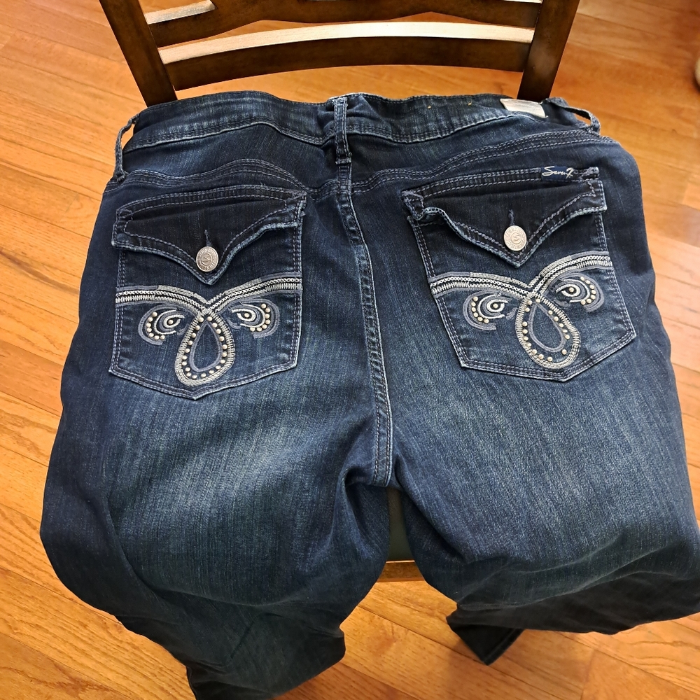 Blue jeans